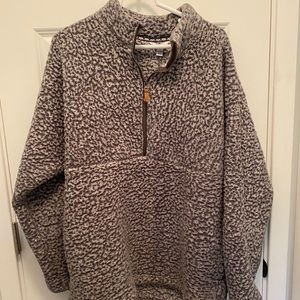 Sherpa jacket